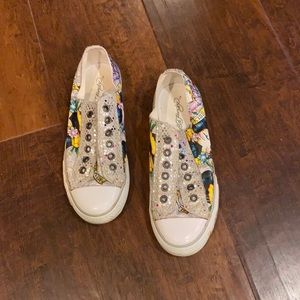 ed hardy sneakers